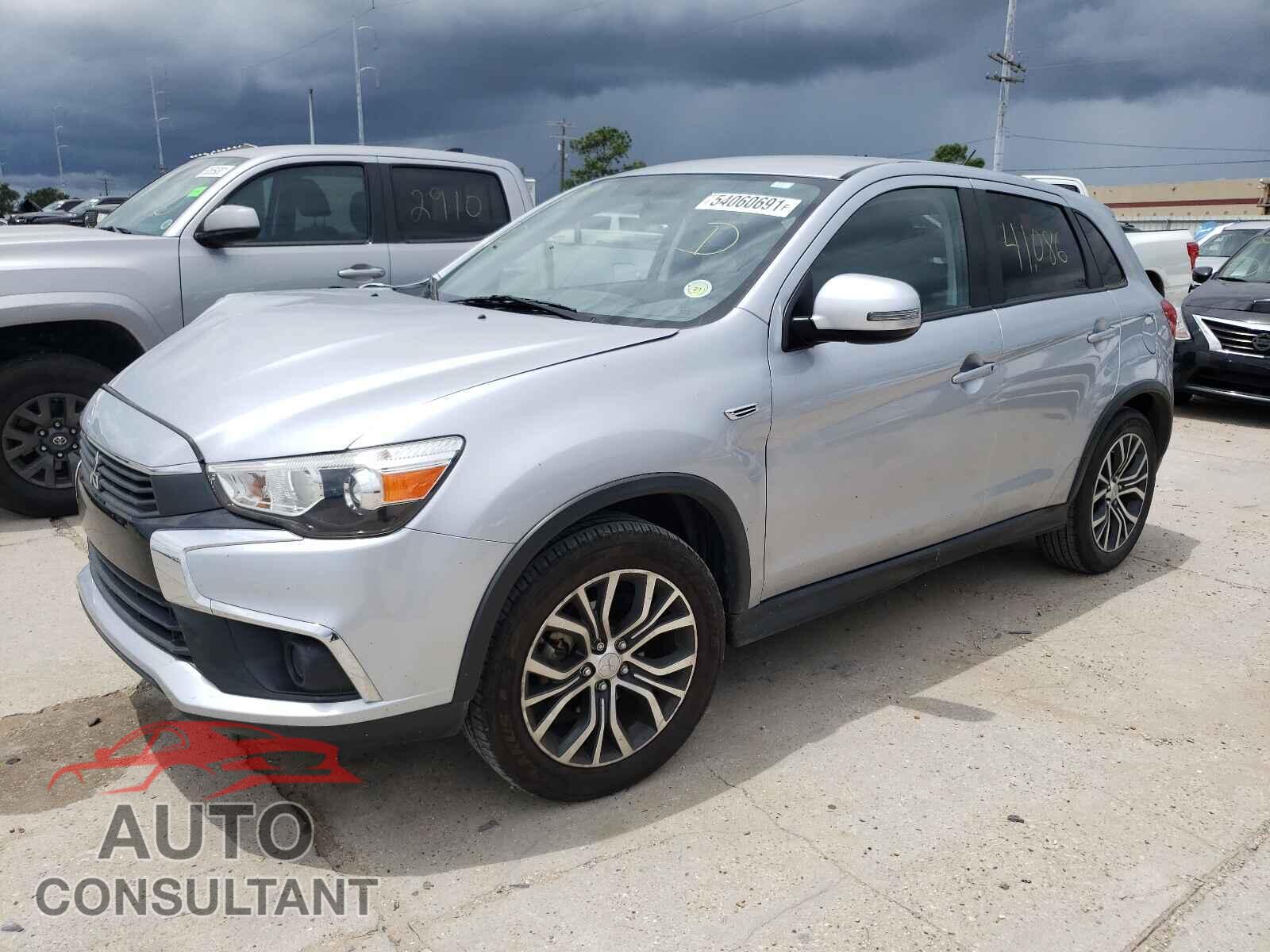 MITSUBISHI OUTLANDER 2016 - JA4AP3AW5GZ047447