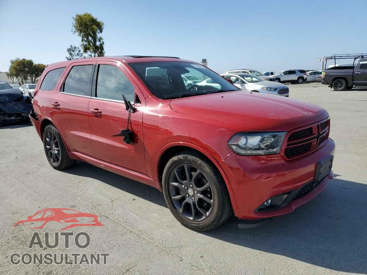 DODGE DURANGO 2015 - 1C4SDJCT2FC945922