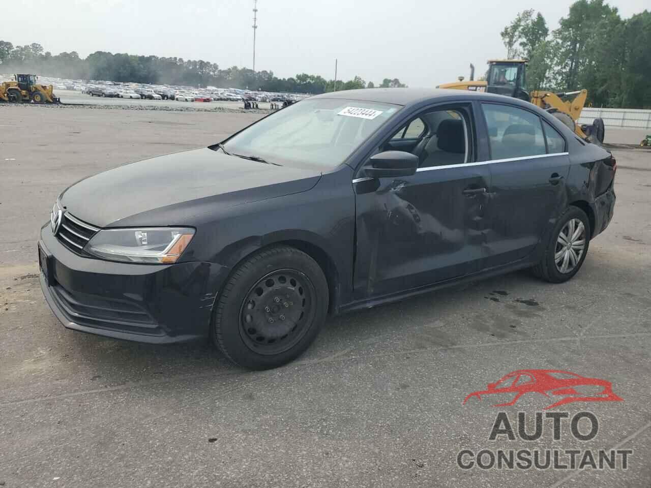 VOLKSWAGEN JETTA 2017 - 3VW2B7AJ8HM391732