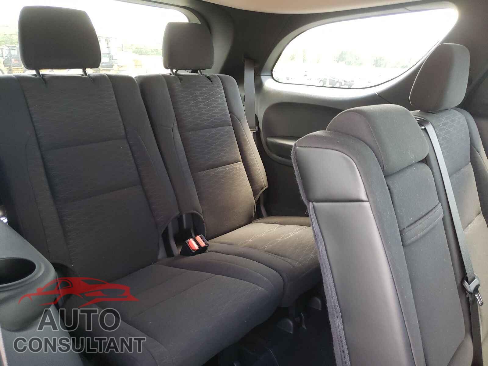 DODGE DURANGO 2019 - 1C4RDHAG8KC700999