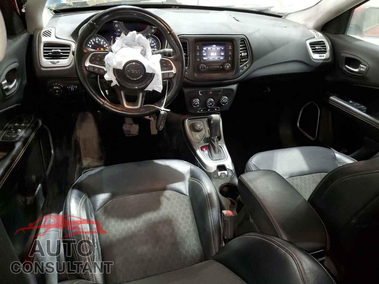 JEEP COMPASS 2017 - 3C4NJDBB9HT642269