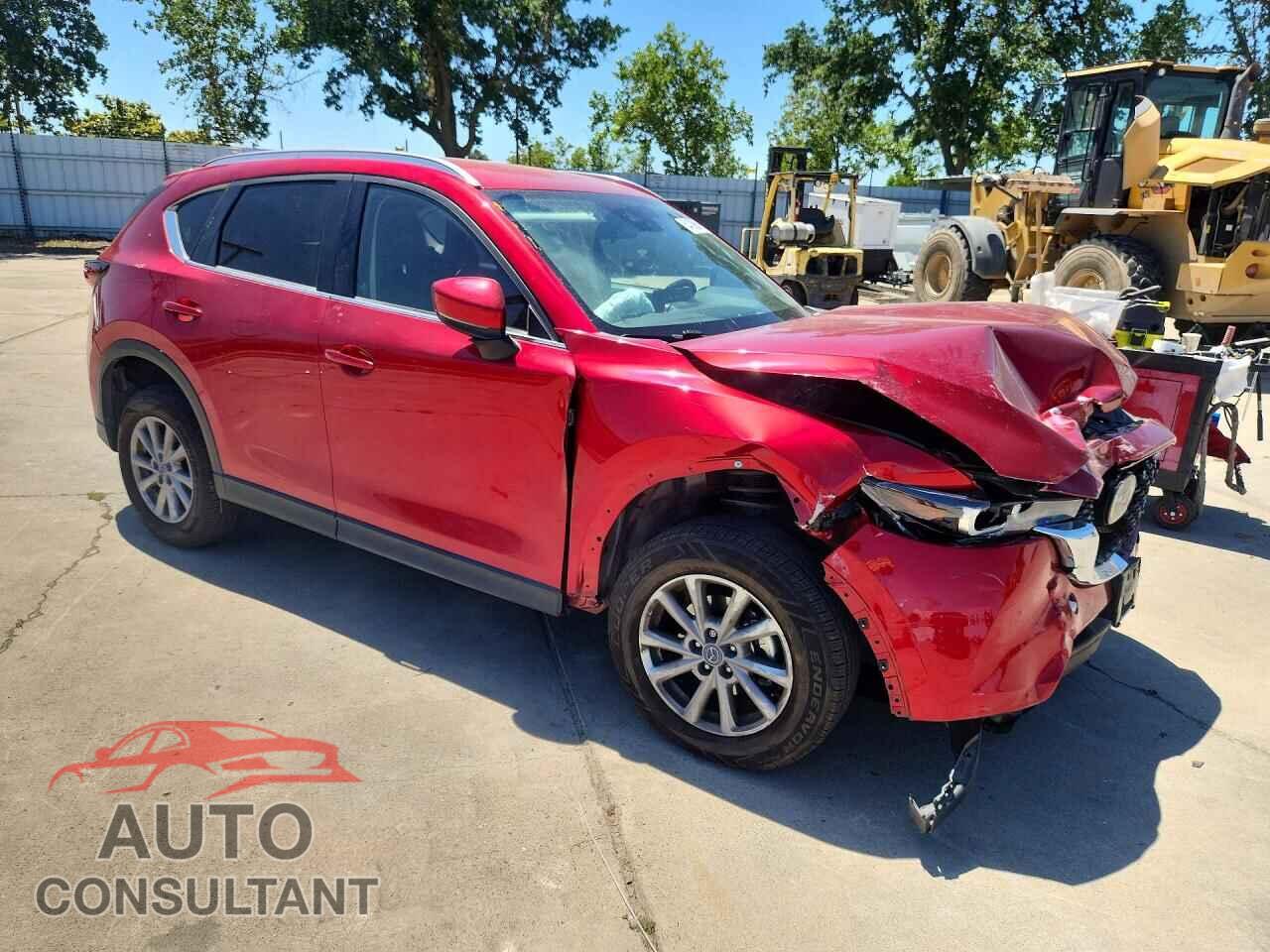 MAZDA CX-5 2023 - JM3KFBBM7P0182753