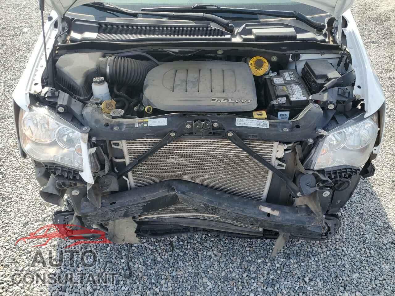 DODGE CARAVAN 2017 - 2C4RDGCG5HR859986