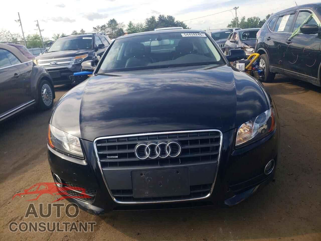 AUDI A5 2012 - WAUCFAFRXCA001594