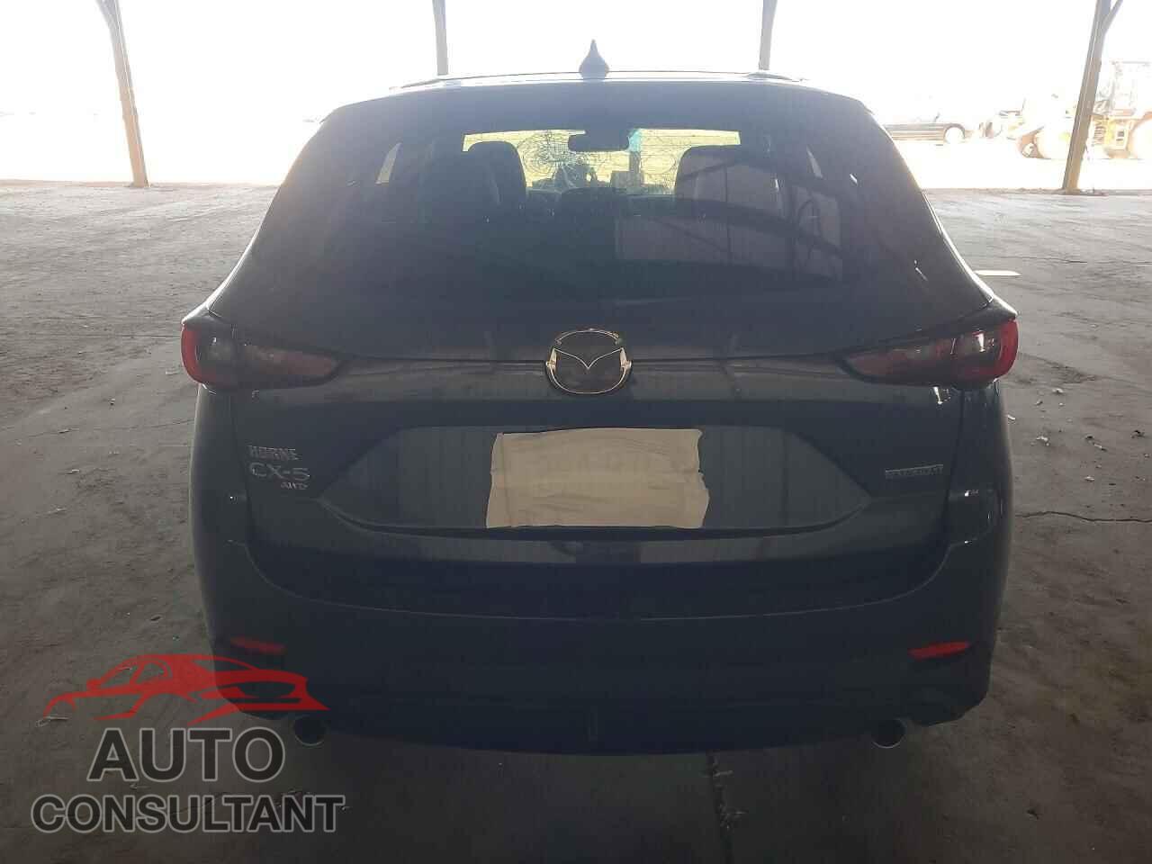 MAZDA CX-5 2023 - JM3KFBCMXP0155738