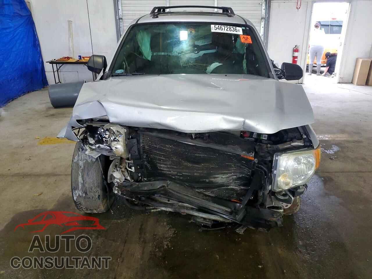 FORD ESCAPE 2012 - 1FMCU9DG1CKC04534