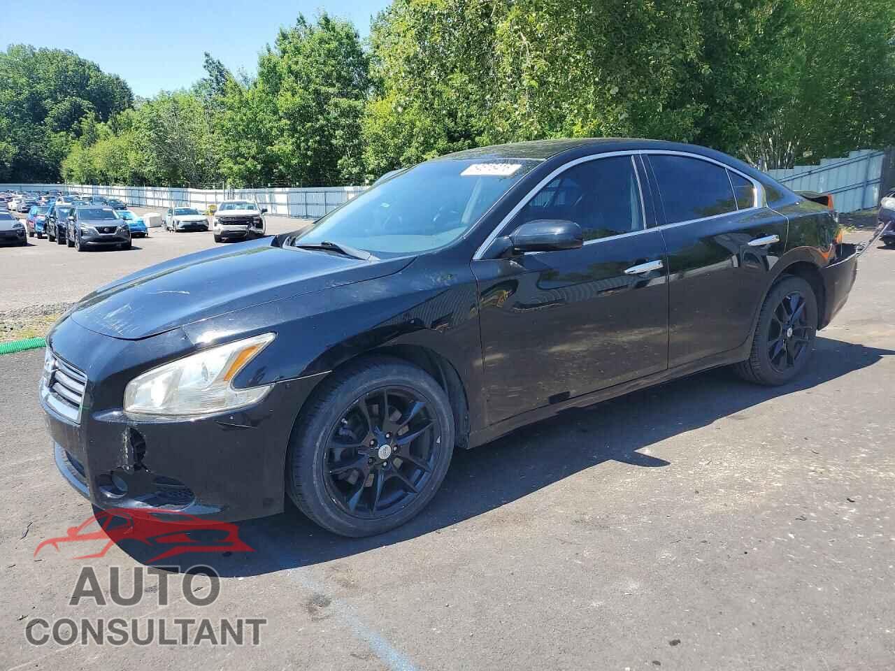 NISSAN MAXIMA 2014 - 1N4AA5AP1EC451704