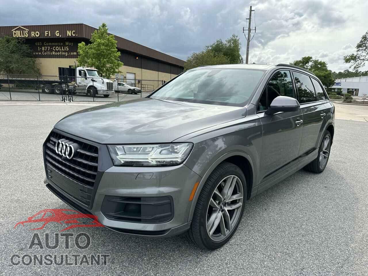 AUDI Q7 2017 - WA1VAAF72HD021105