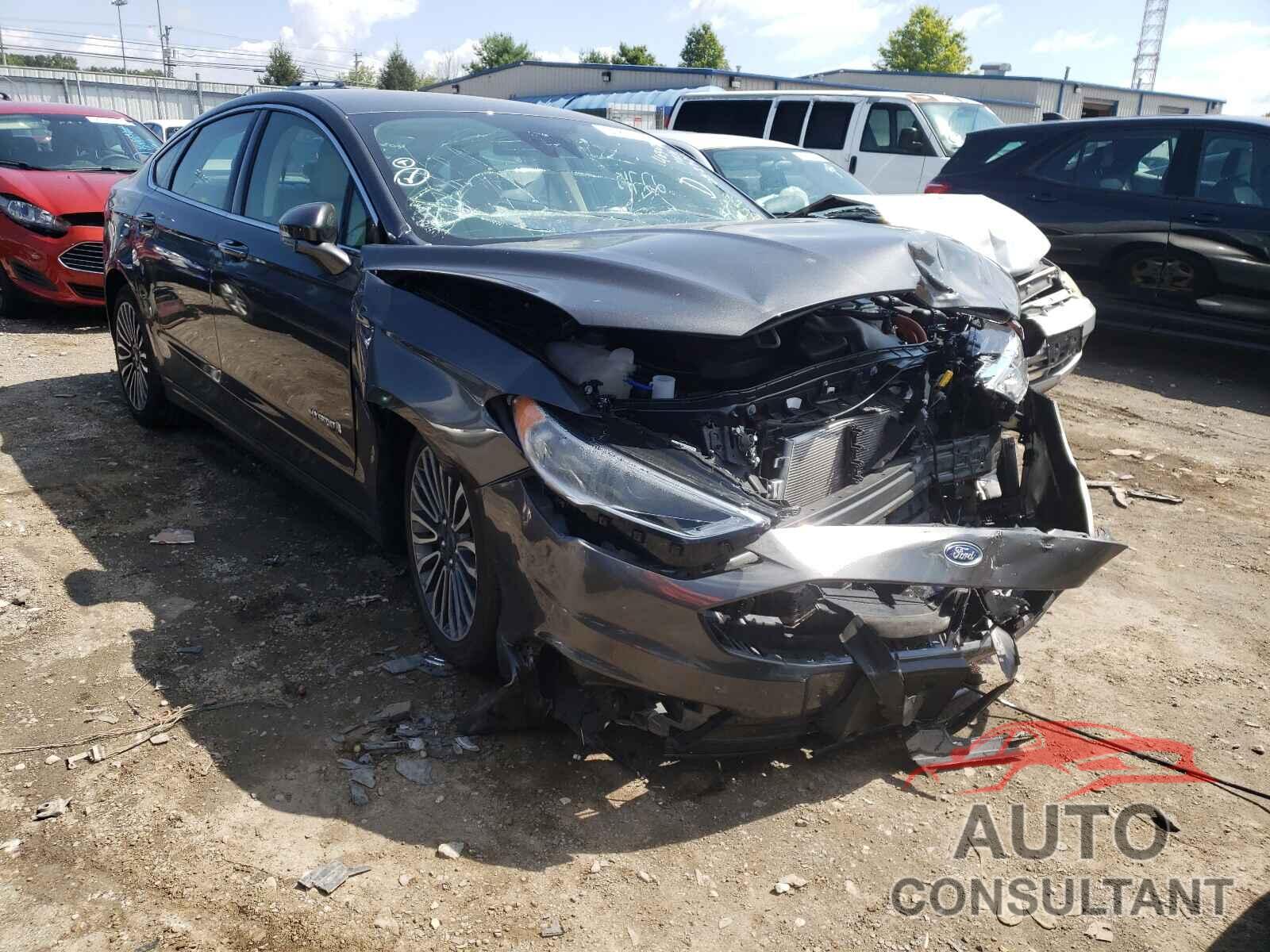 FORD FUSION 2018 - 3FA6P0RUXJR262823