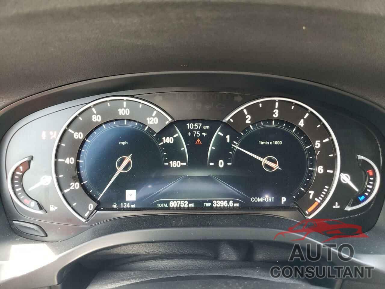 BMW X3 2019 - 5UXTR9C59KLE19501