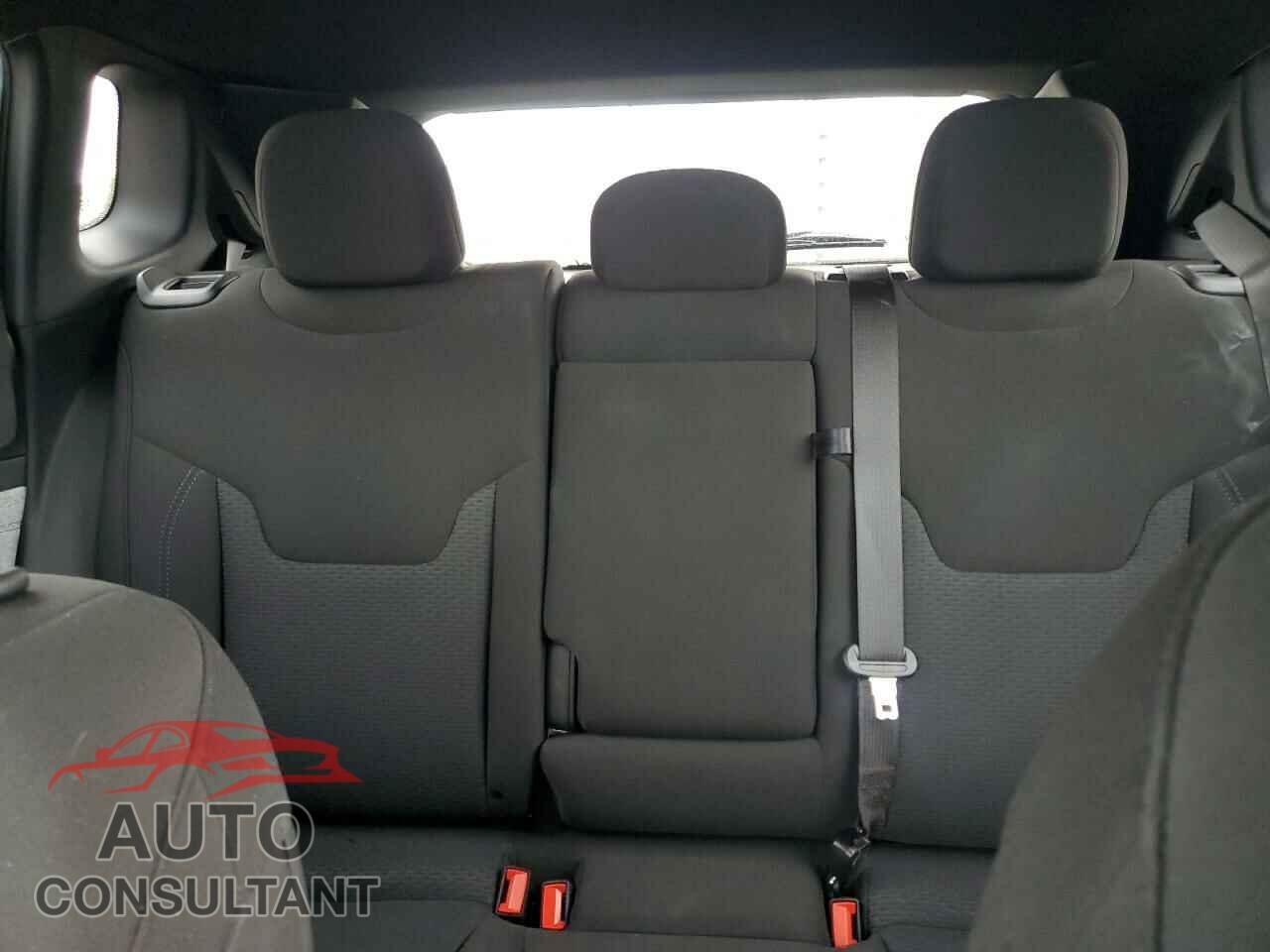 JEEP COMPASS 2024 - 3C4NJDAN3RT125983