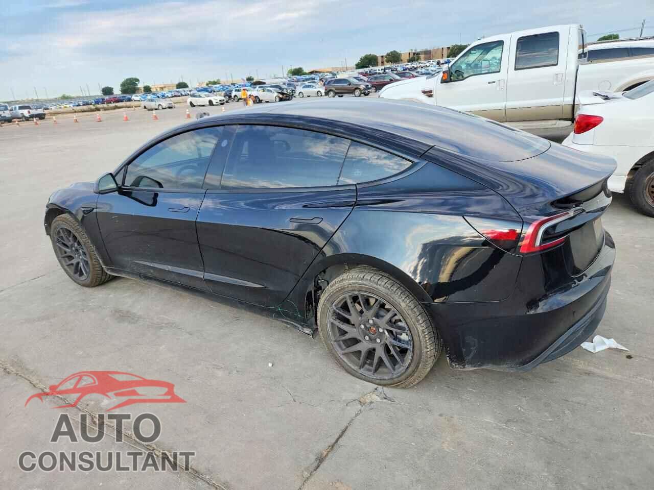 TESLA MODEL 3 2024 - 5YJ3E1EA1RF721318