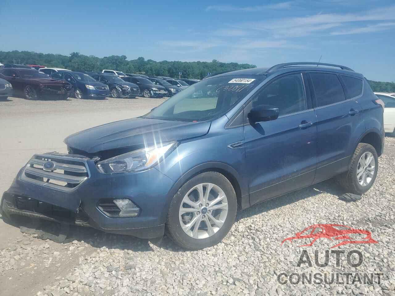 FORD ESCAPE 2018 - 1FMCU9GDXJUC32027