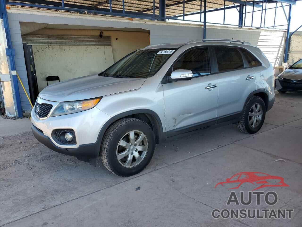 KIA SORENTO 2013 - 5XYKT4A62DG358176