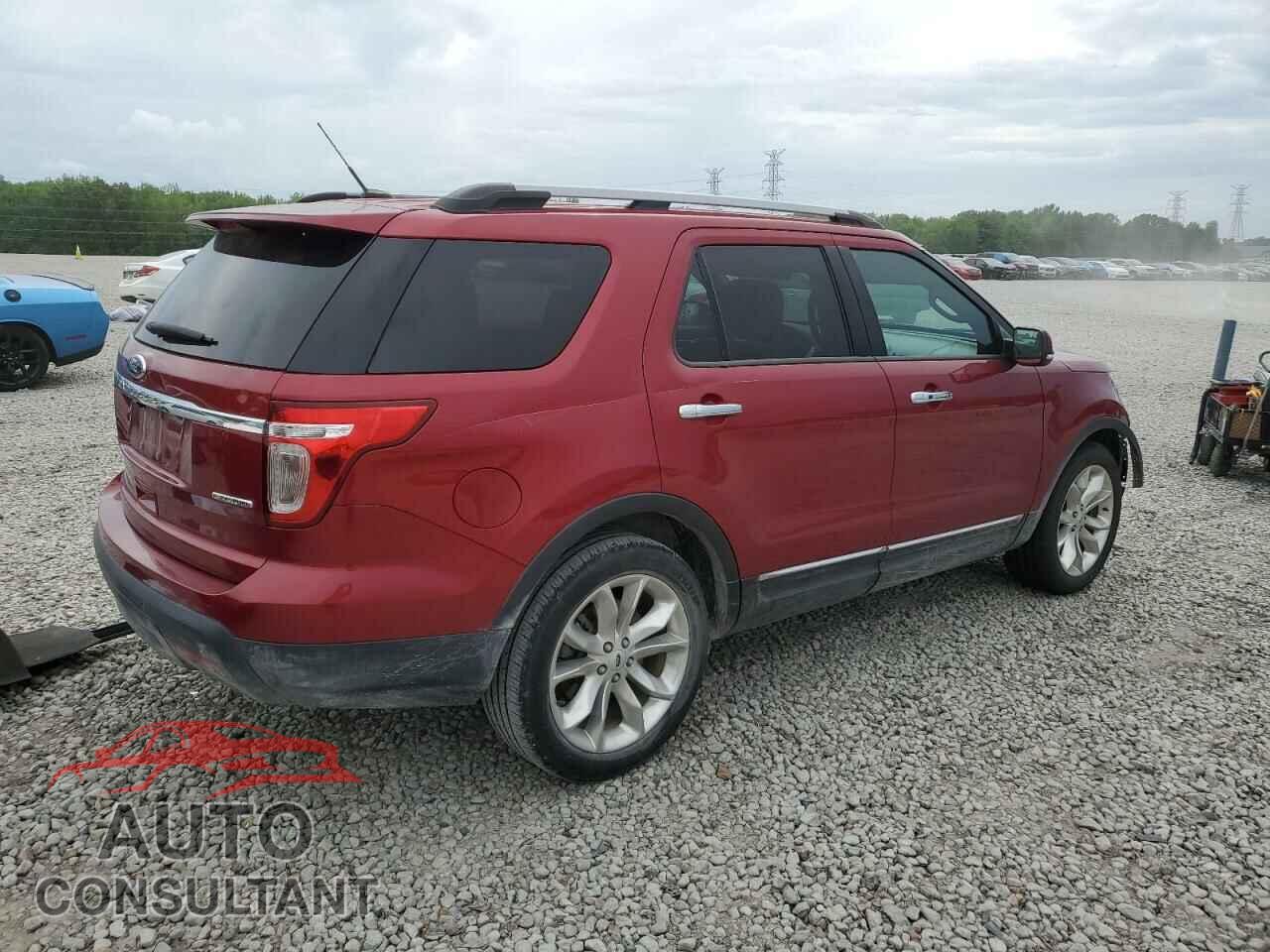 FORD EXPLORER 2015 - 1FM5K7F87FGA82343