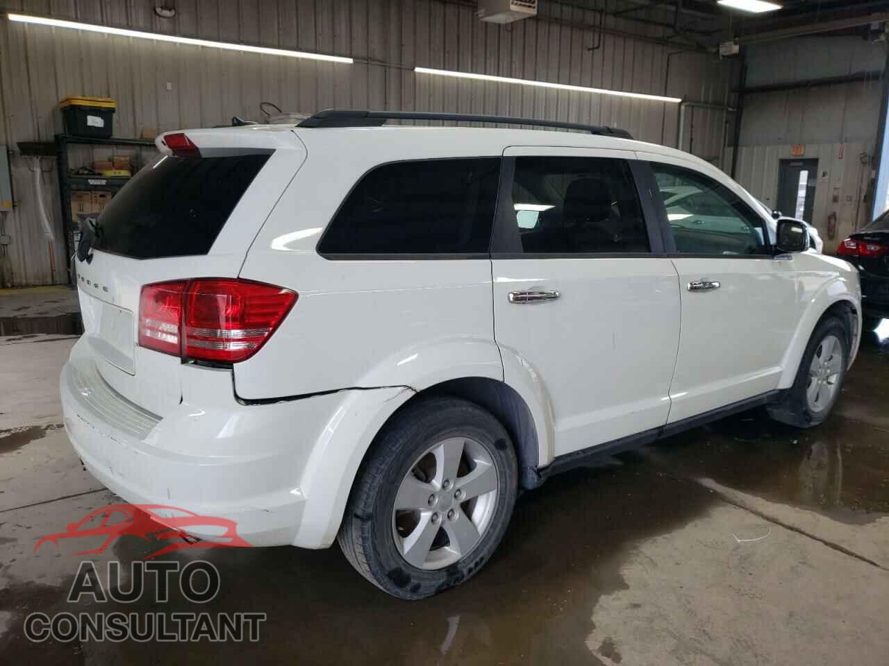 DODGE JOURNEY 2017 - 3C4PDCAB9HT507224
