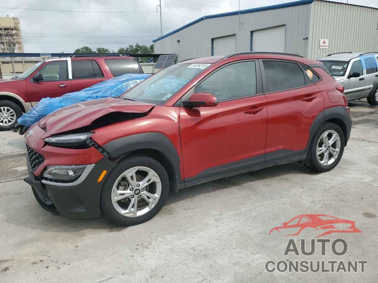 HYUNDAI KONA 2023 - KM8K62AB8PU947837