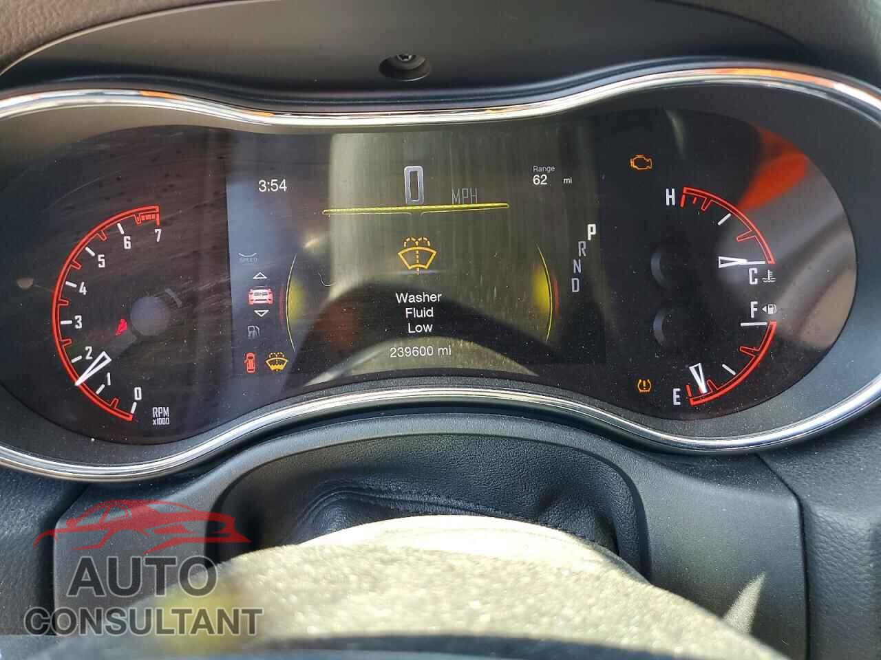 DODGE DURANGO 2018 - 1C4RDHAG3JC473882