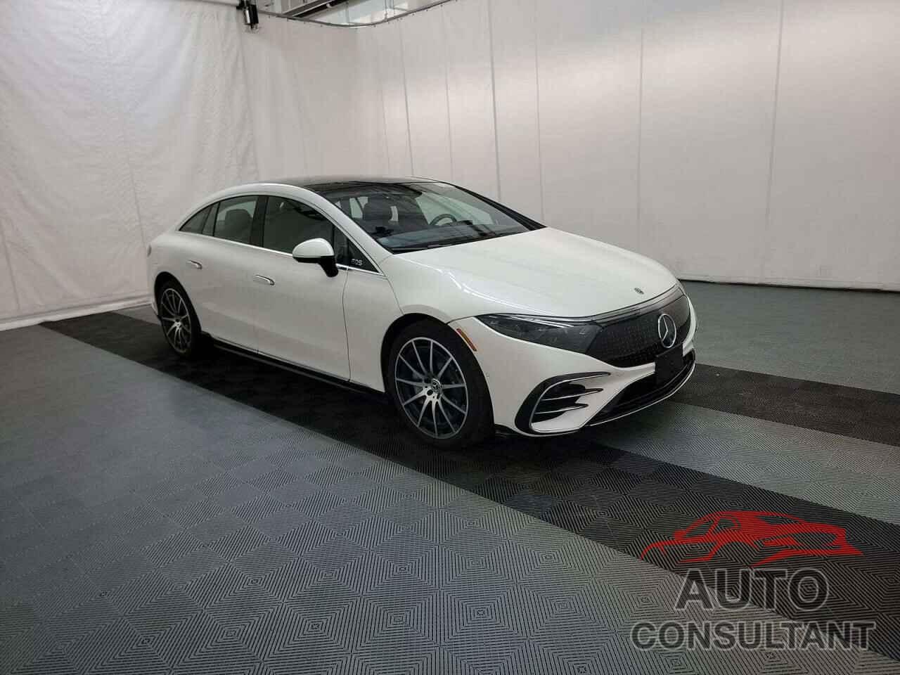 MERCEDES-BENZ EQS SEDAN 2022 - W1KCG2DB4NA009047