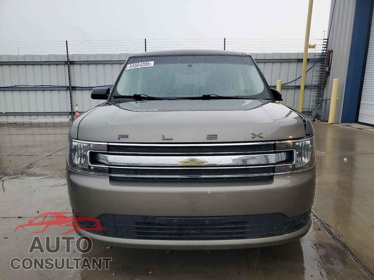 FORD FLEX 2013 - 2FMGK5B82DBD20459