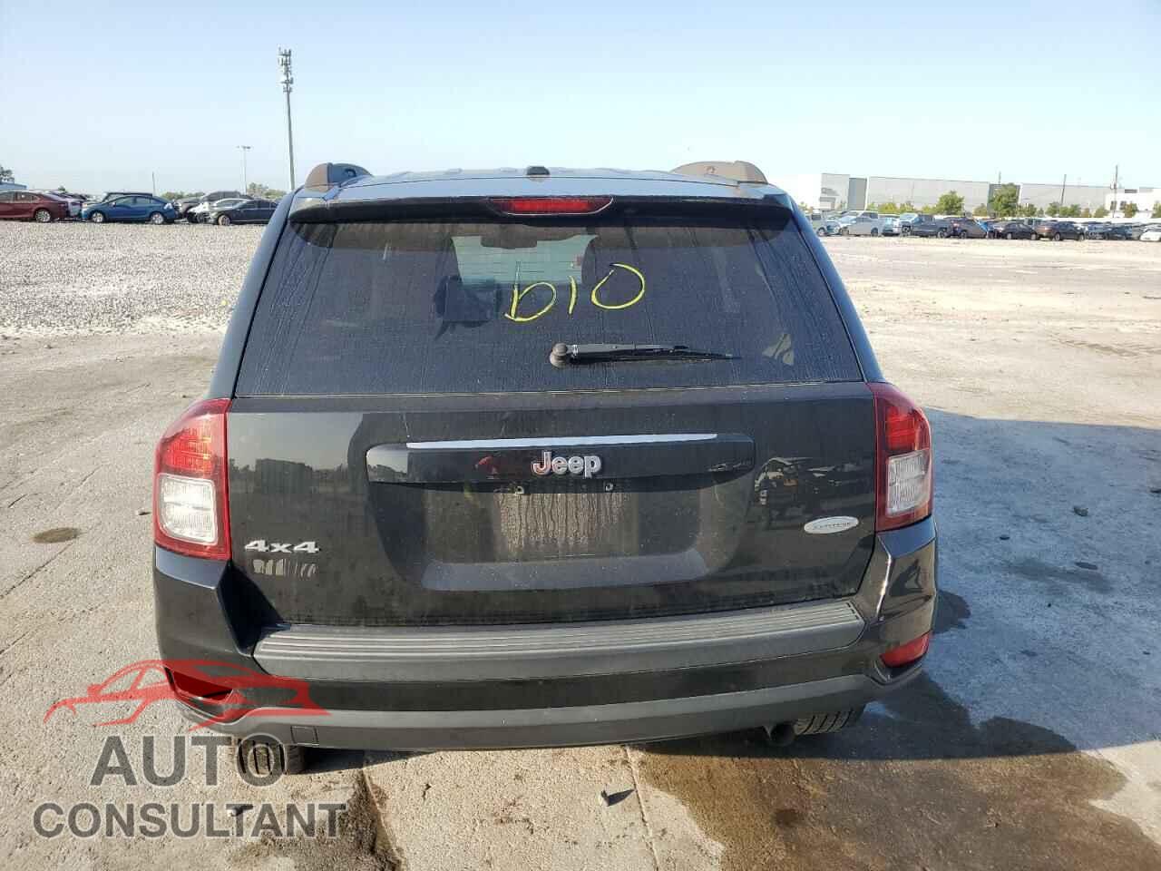 JEEP COMPASS 2015 - 1C4NJDEB2FD356858