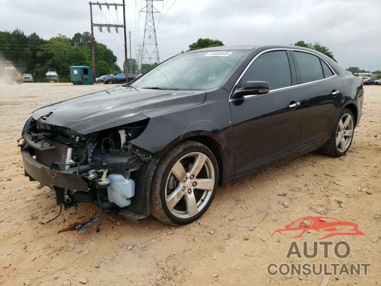 CHEVROLET MALIBU 2014 - 1G11J5SXXEF149683