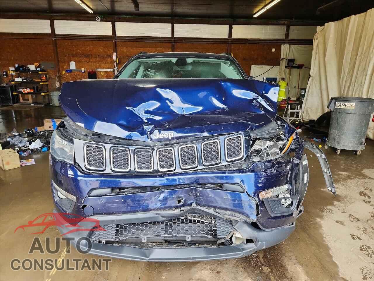 JEEP COMPASS 2020 - 3C4NJDBB3LT133299