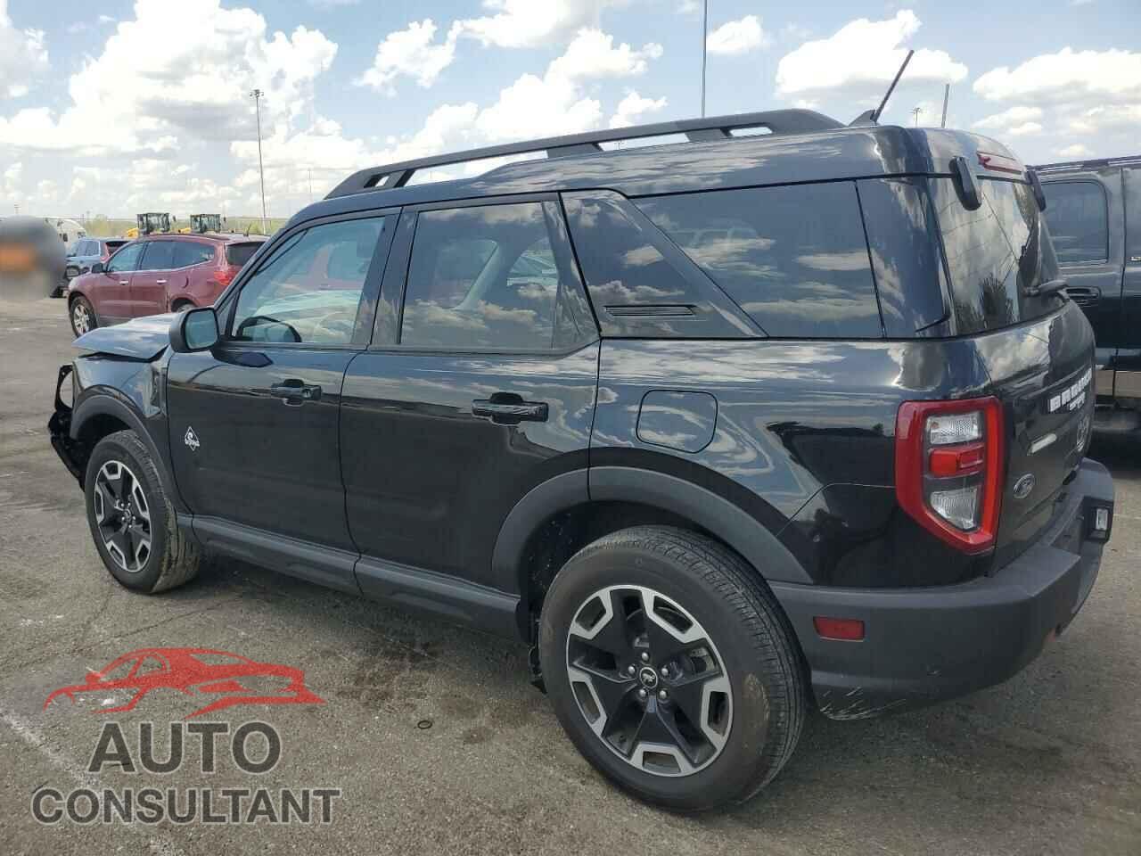 FORD BRONCO 2023 - 3FMCR9C63PRD54849