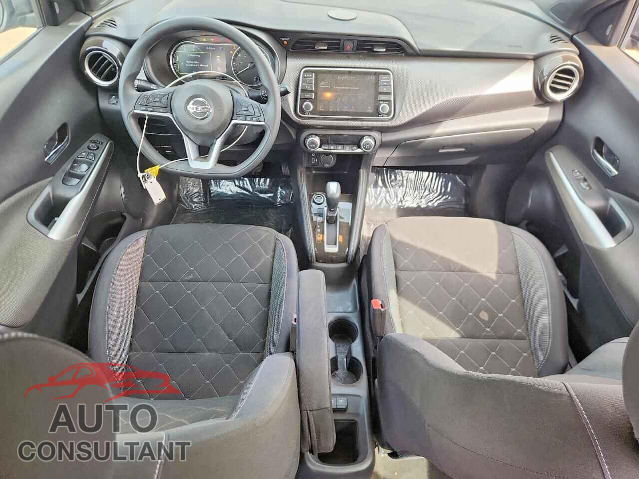 NISSAN KICKS 2019 - 3N1CP5CU3KL508993