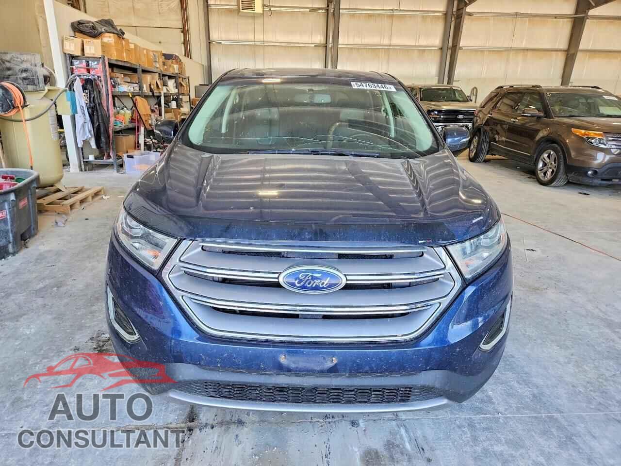 FORD EDGE 2017 - 2FMPK4K96HBB11606