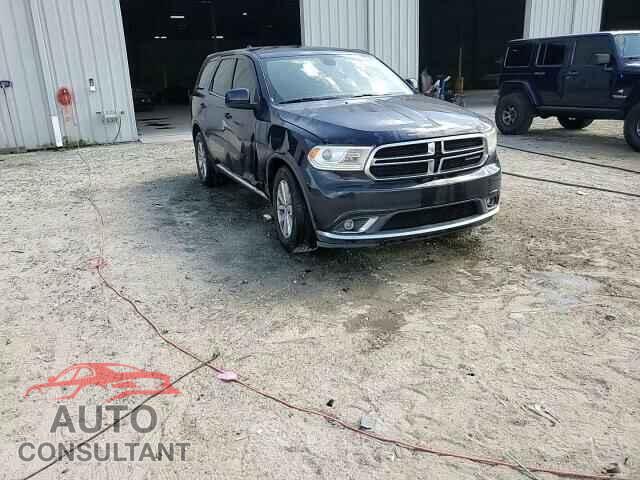 DODGE DURANGO 2015 - 1C4RDHAG0FC186491