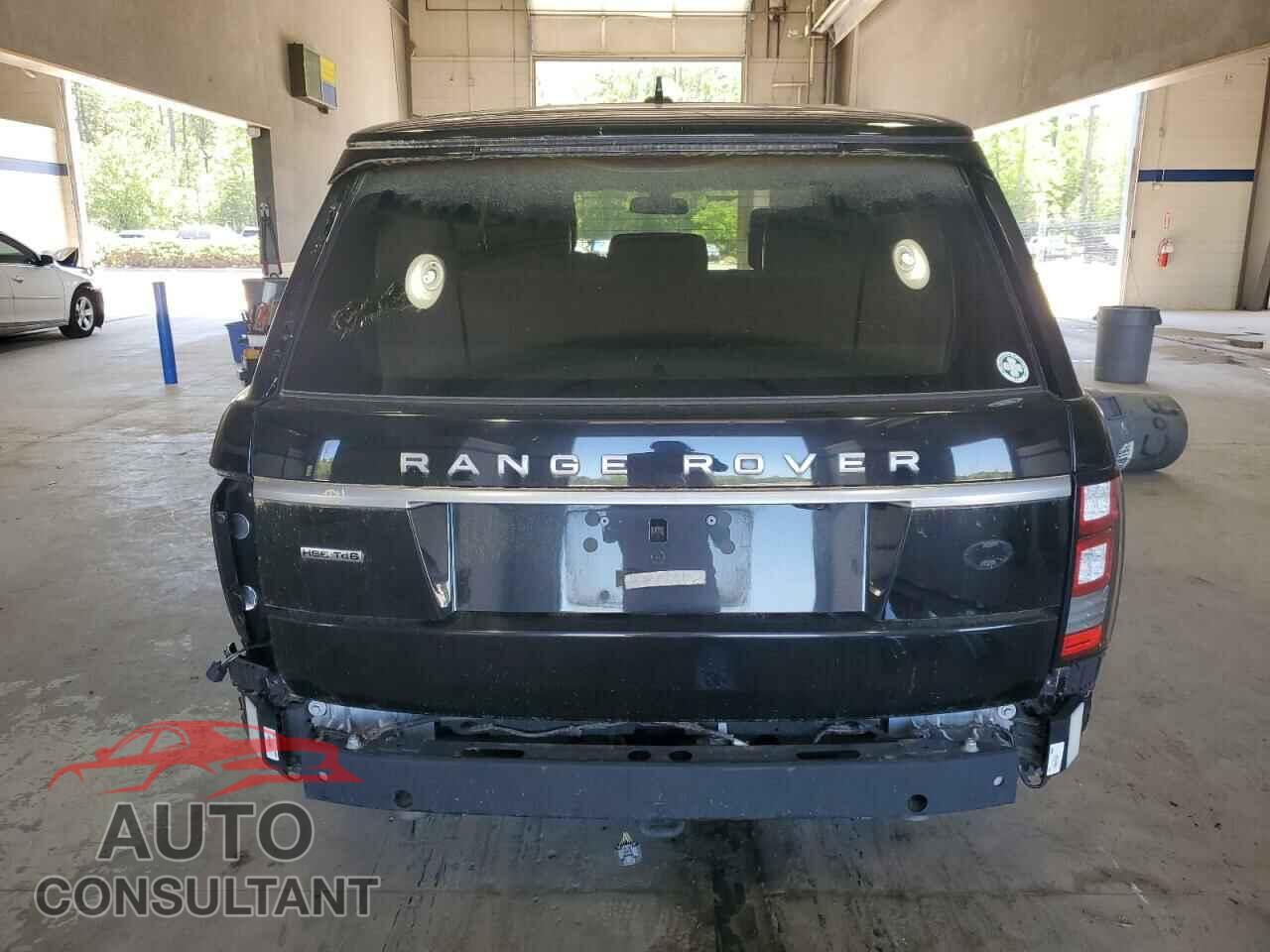 LAND ROVER RANGEROVER 2016 - SALGS2KF2GA258801