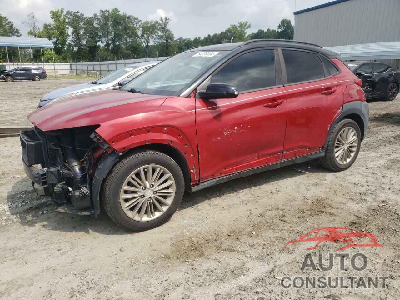 HYUNDAI KONA 2018 - KM8K22AA1JU101852