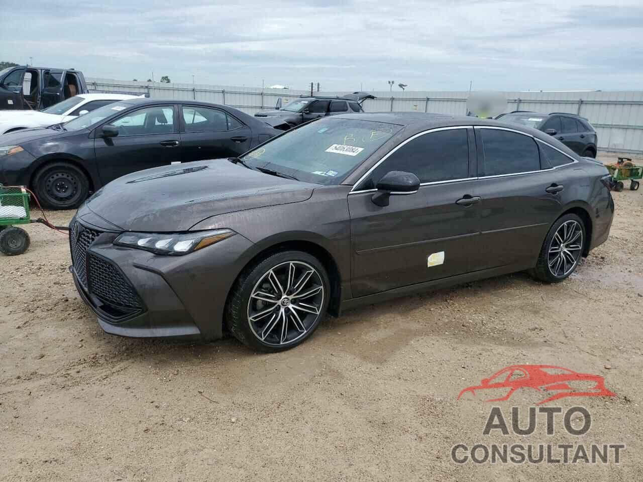 TOYOTA AVALON 2020 - 4T1EZ1FB6LU045110