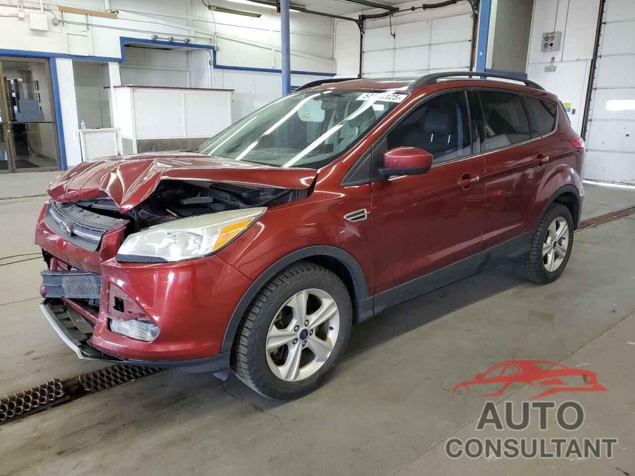 FORD ESCAPE 2014 - 1FMCU9GX7EUB64656
