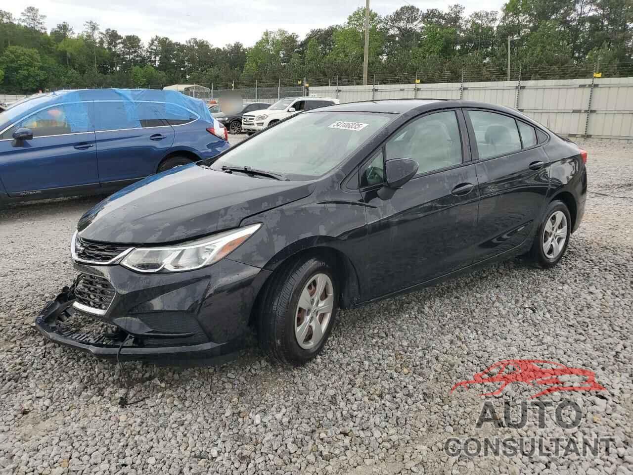 CHEVROLET CRUZE 2018 - 1G1BC5SM0J7209169
