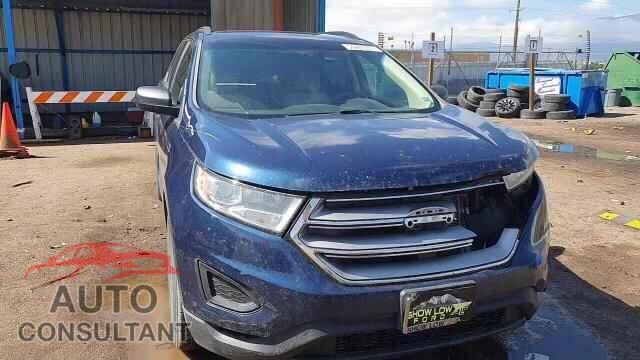 FORD EDGE 2017 - 2FMPK3G99HBC65696