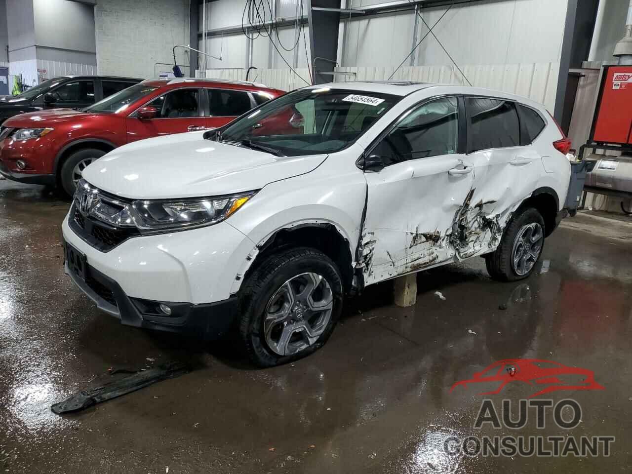 HONDA CRV 2019 - 7FARW2H5XKE016507