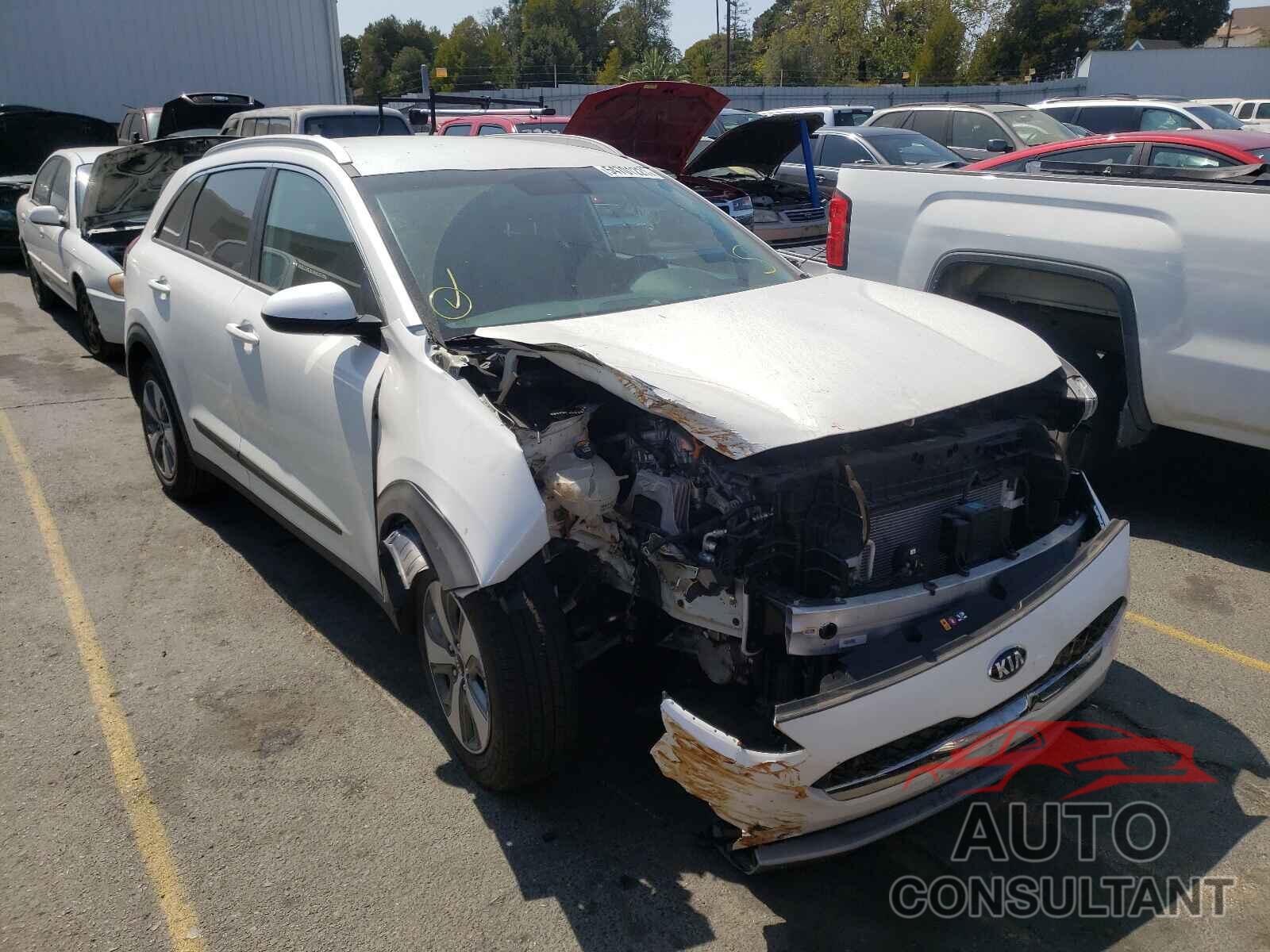 KIA NIRO 2020 - KNDCB3LC2L5368573