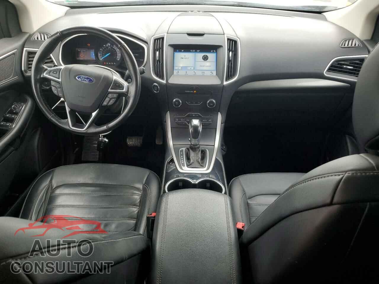 FORD EDGE 2017 - 2FMPK4J92HBB61095