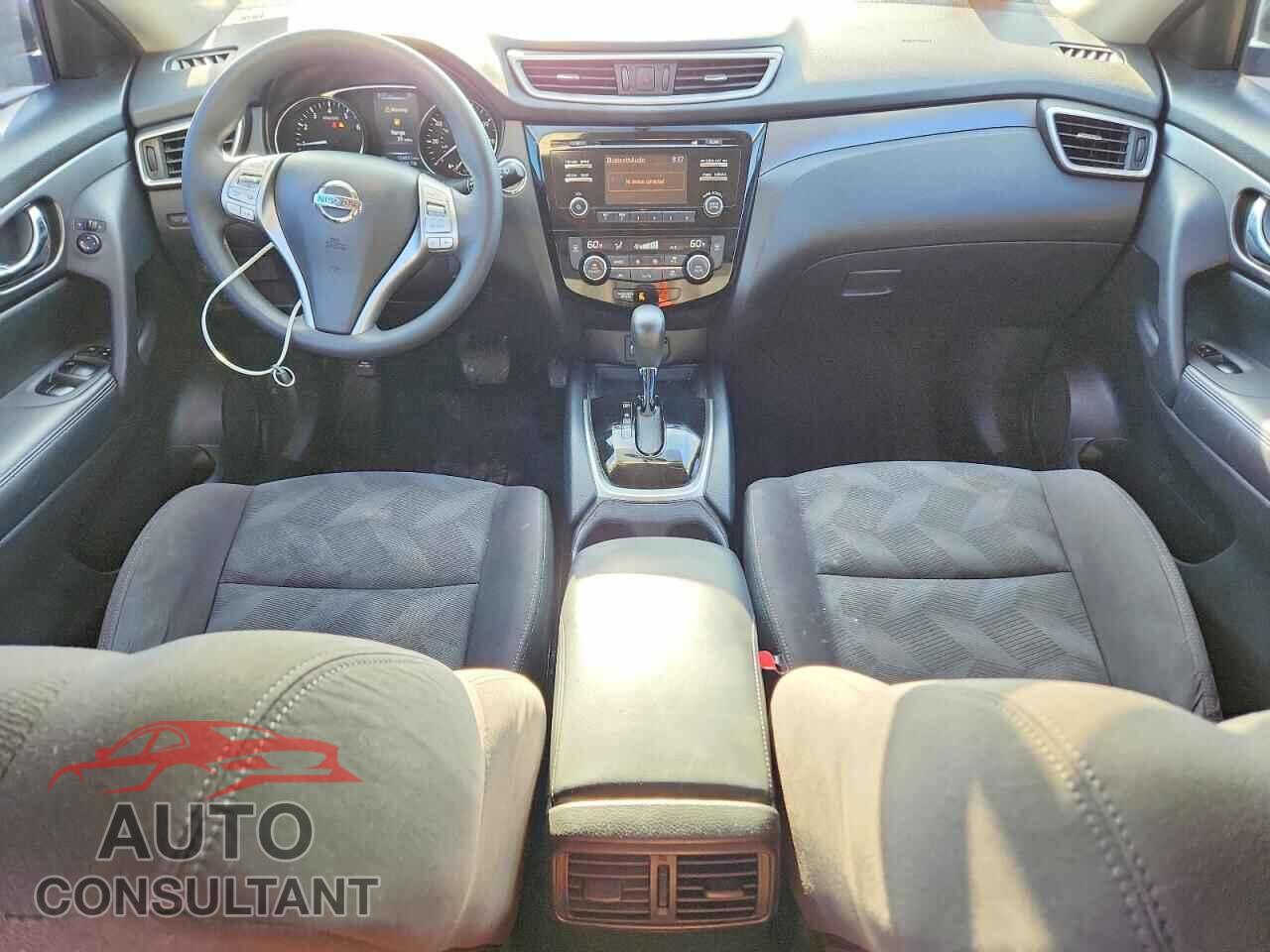 NISSAN ROGUE 2016 - KNMAT2MT6GP685263