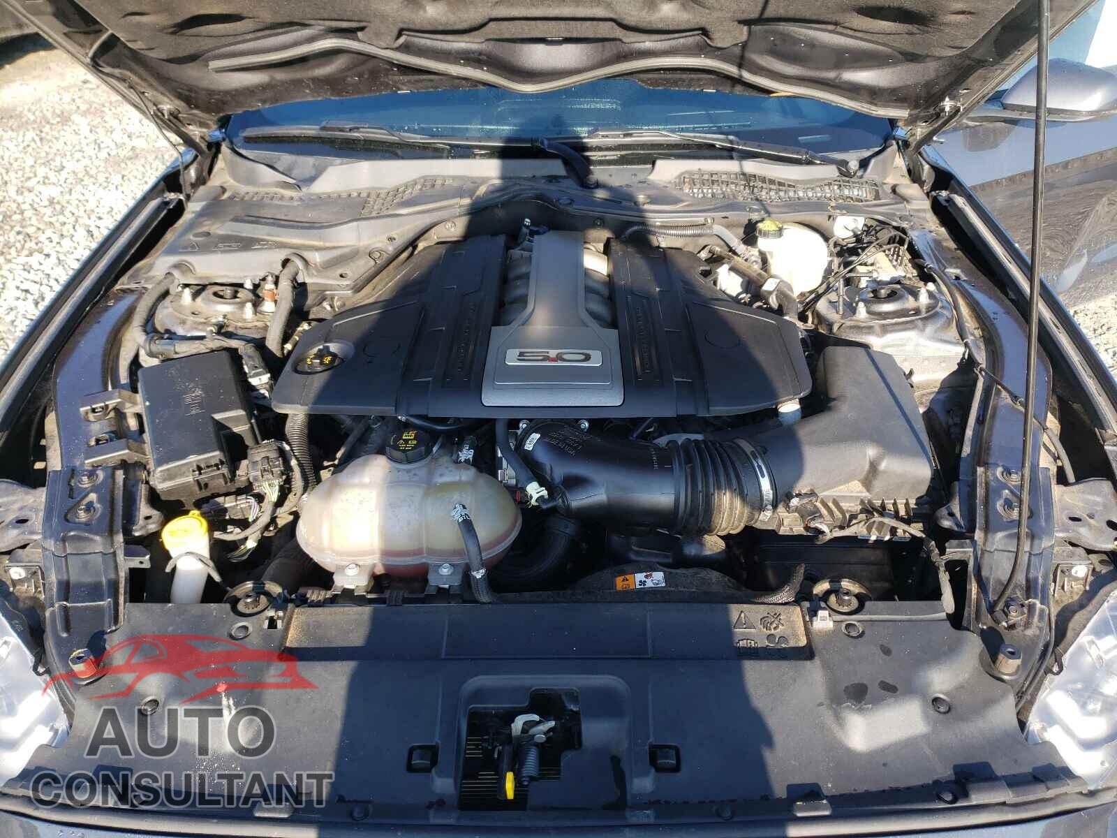 FORD MUSTANG 2018 - 1FA6P8CF5J5118480
