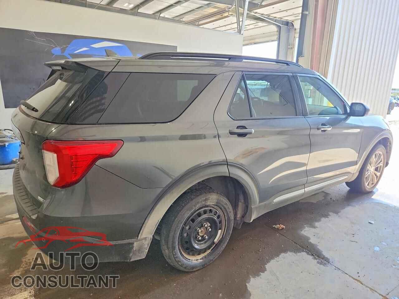 FORD EXPLORER 2020 - 1FMSK8DH5LGB05416