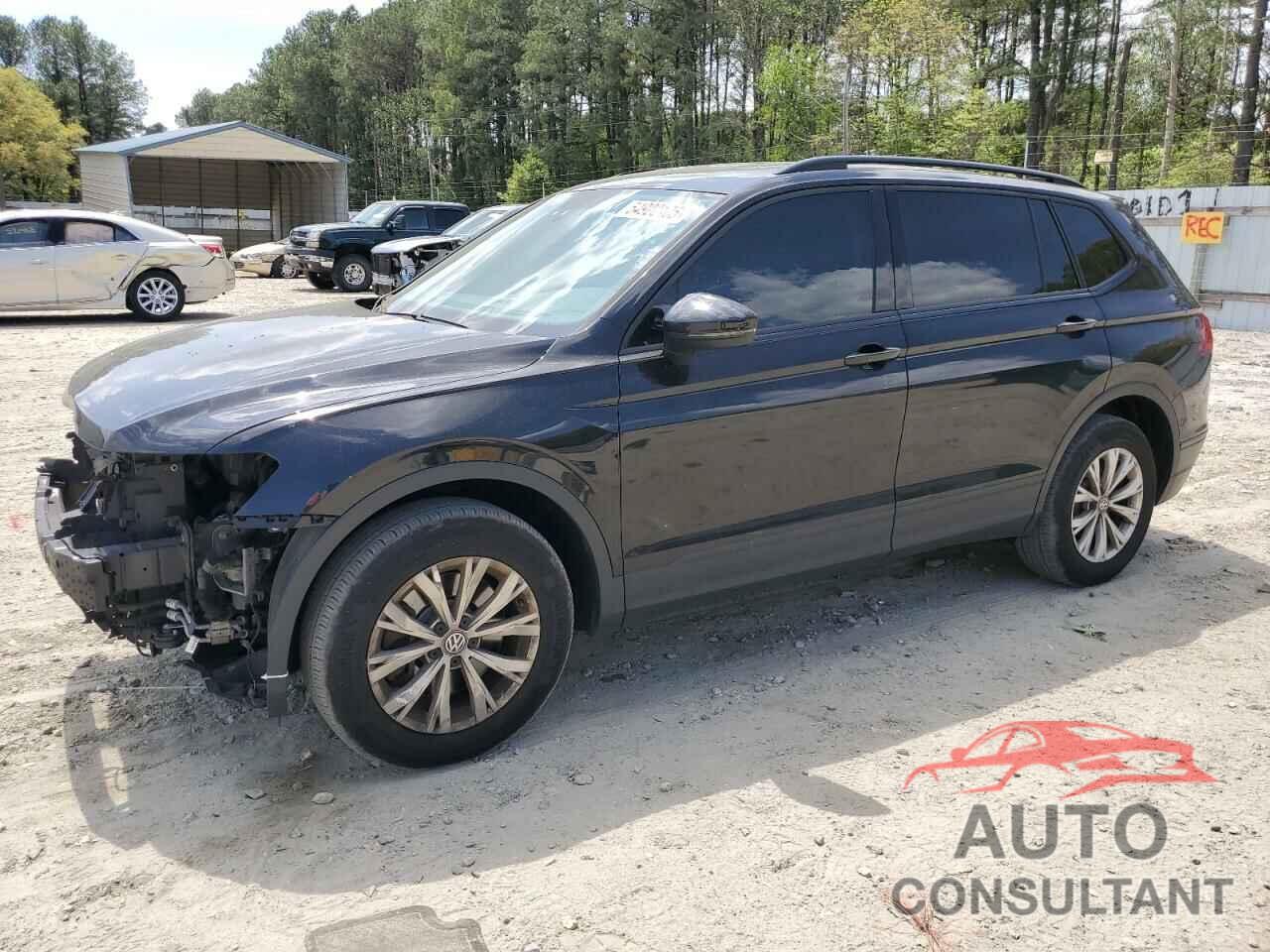 VOLKSWAGEN TIGUAN 2019 - 3VV0B7AXXKM178367