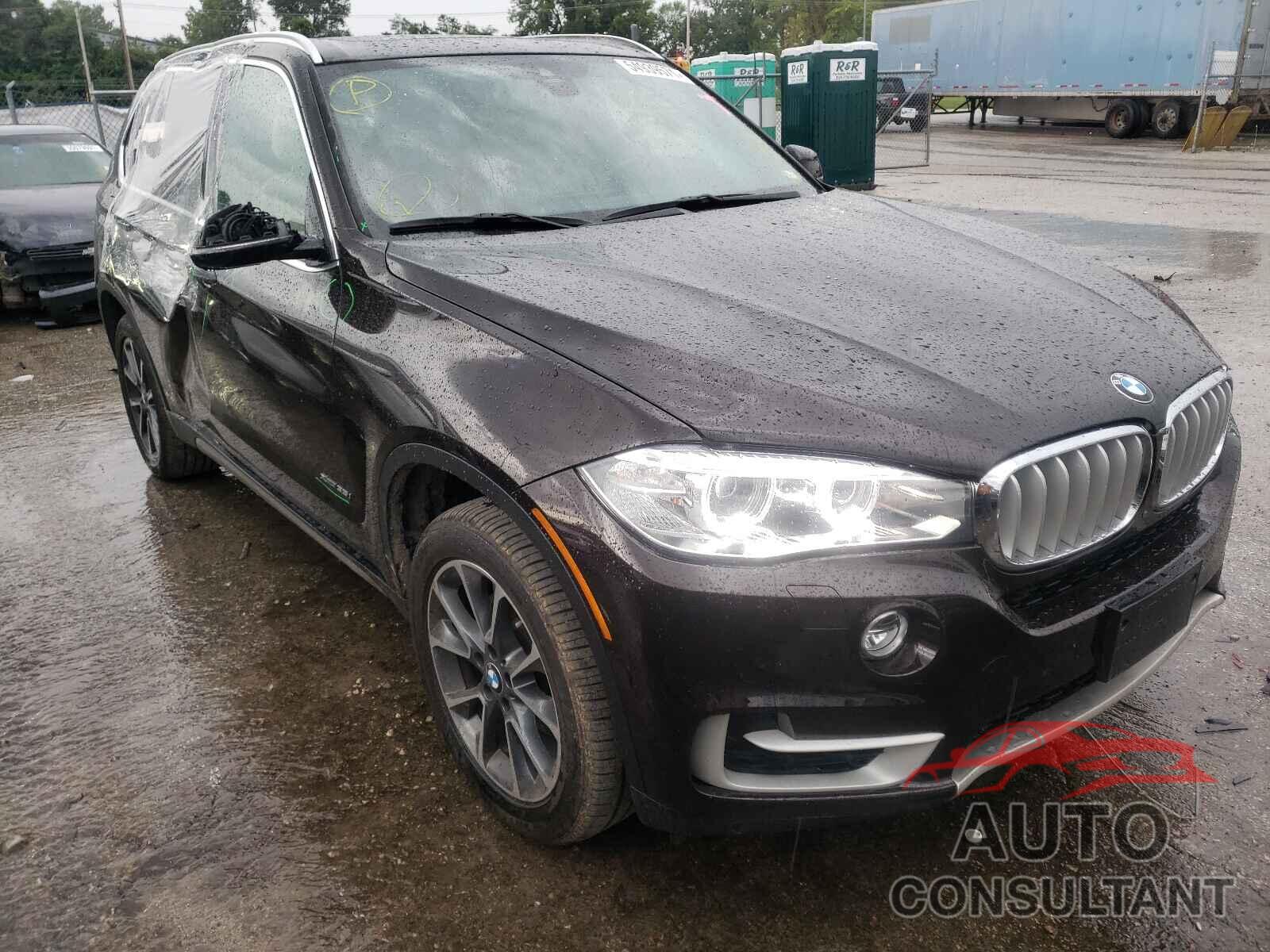 BMW X5 2017 - 5UXKR0C30H0X80208