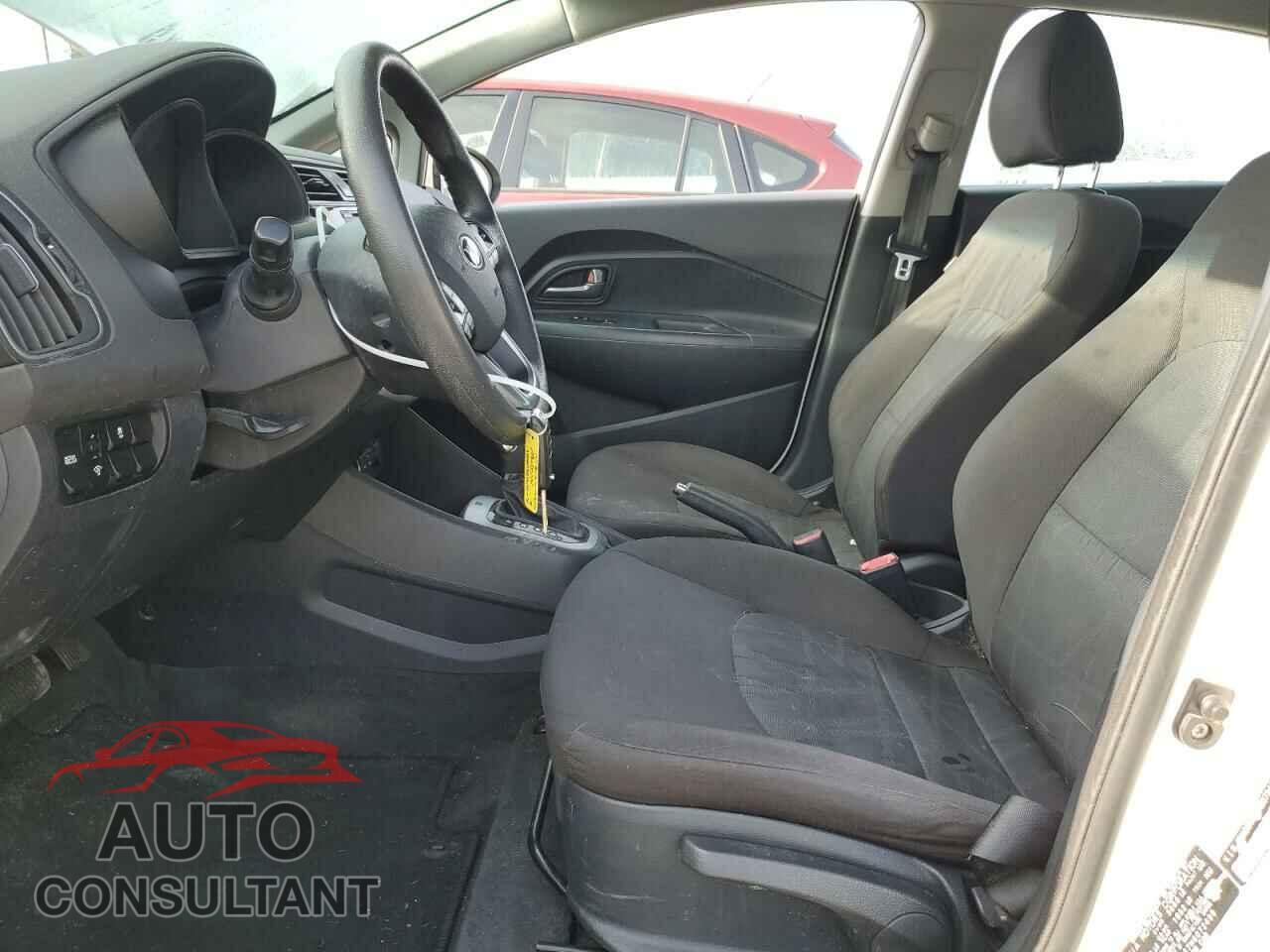 KIA RIO 2017 - KNADM4A37H6072499