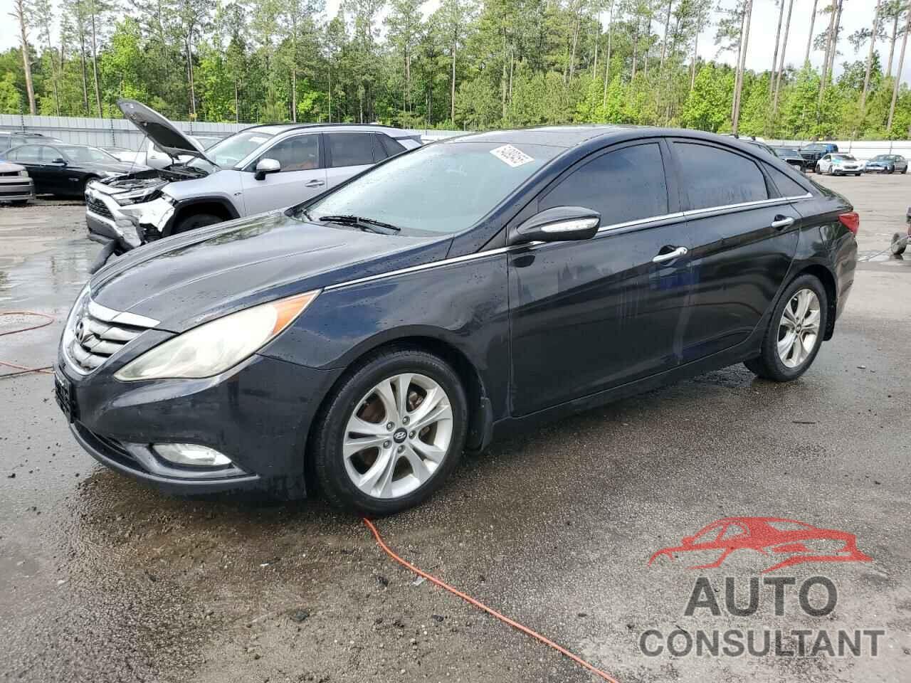 HYUNDAI SONATA 2013 - 5NPEC4AC3DH634280