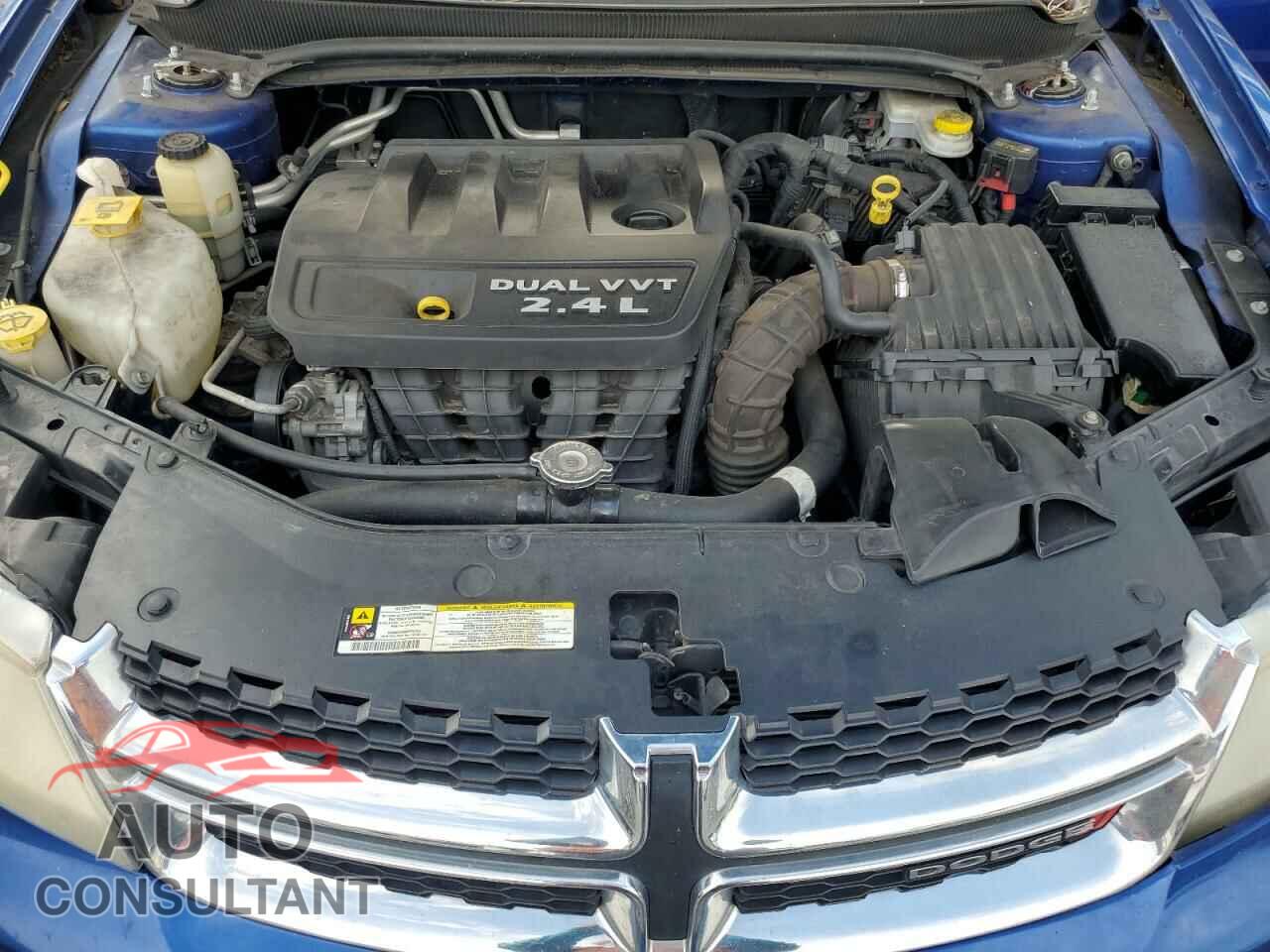 DODGE AVENGER 2013 - 1C3CDZAB2DN683189