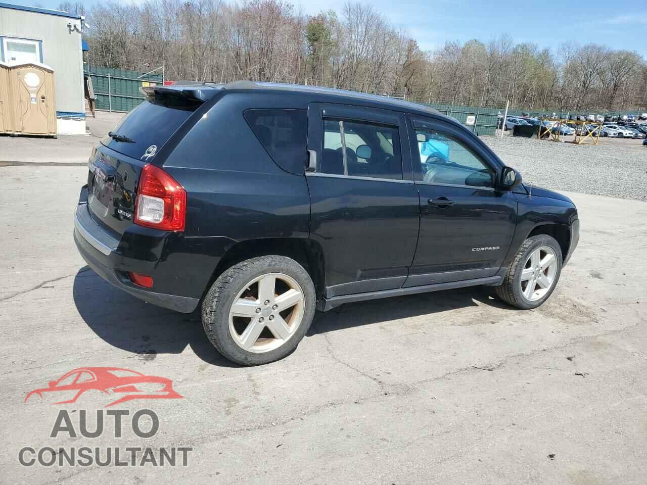 JEEP COMPASS 2013 - 1C4NJDCB6DD114509