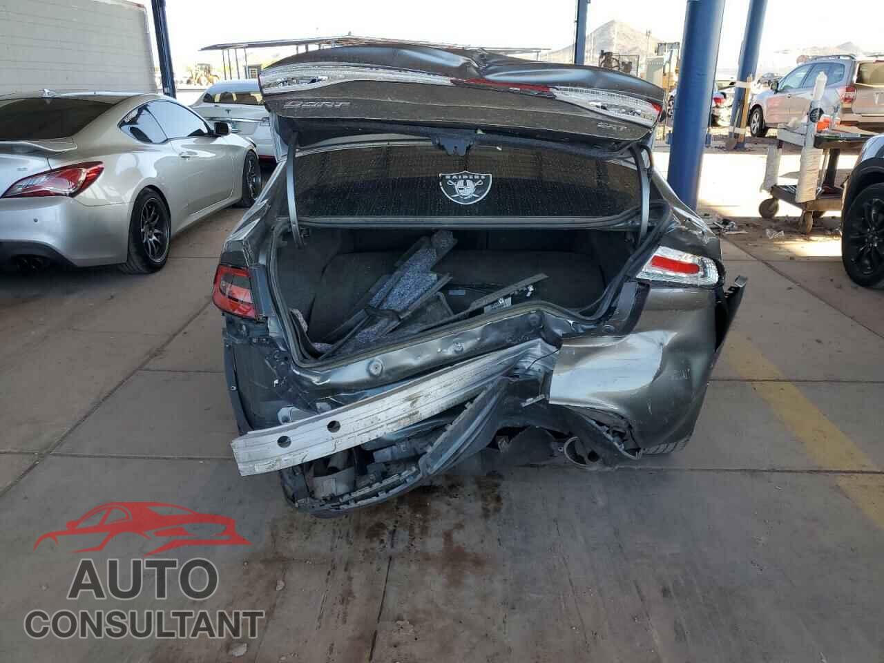 DODGE DART 2013 - 1C3CDFBA4DD324839